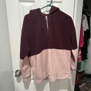 Colorblock Women's Sweater
